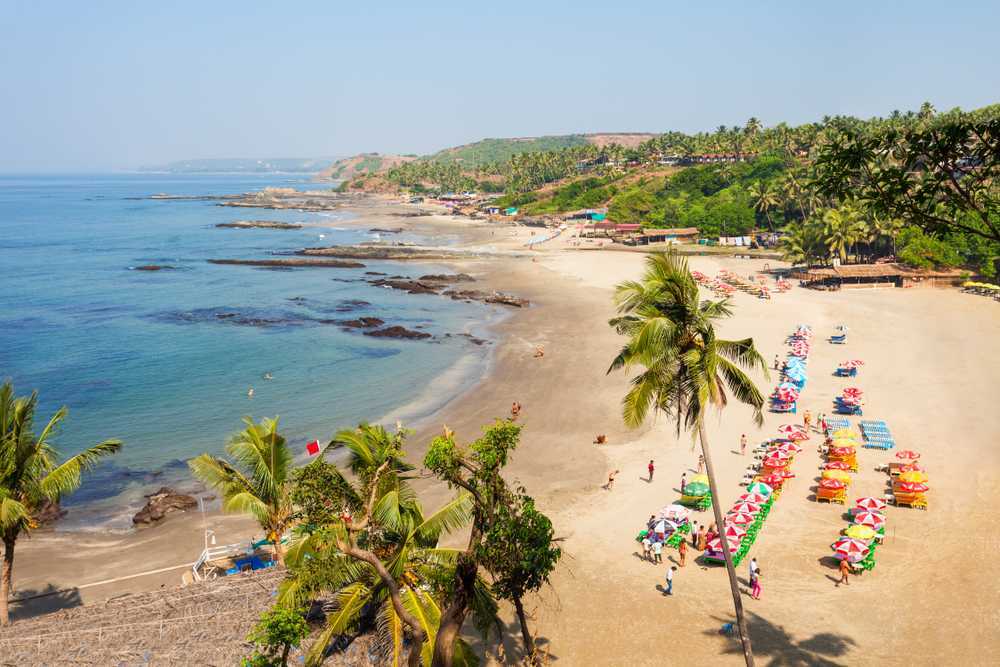 best season to visit in goa